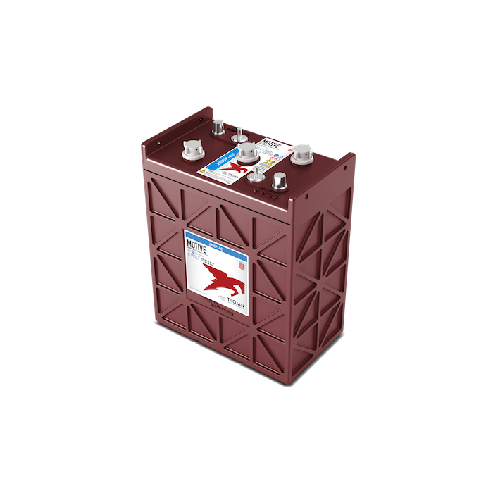 Batterie à décharge lente plomb-acide Trojan J305P-AC 6 V 330 Ah – Plomb-acide (électrolyte liquide)