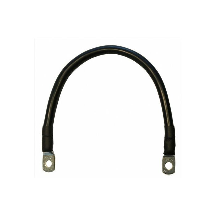 Câble de batterie 2,5 mm² noir 150 cm cosses M8-M8 