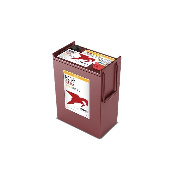 Batterie à décharge lente AGM Trojan Motive AES L16-AES 6 V 355 Ah – AGM