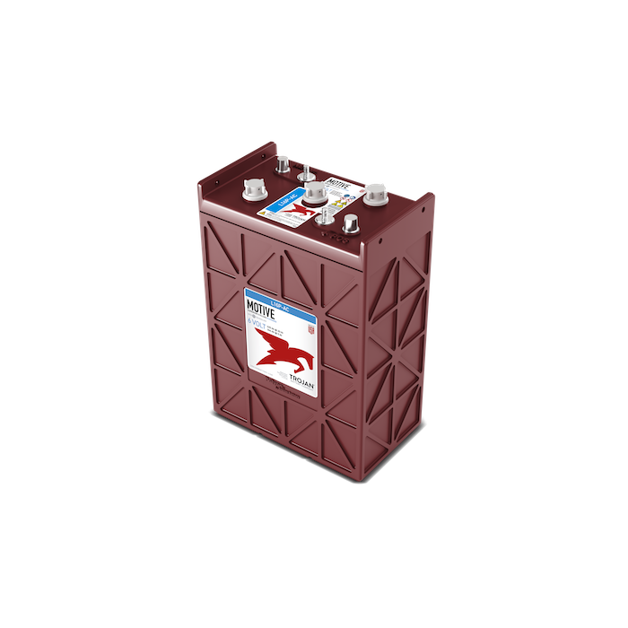 Batterie à décharge lente plomb-acide Trojan L16P-AC 6 V 420 Ah – Plomb-acide (électrolyte liquide)