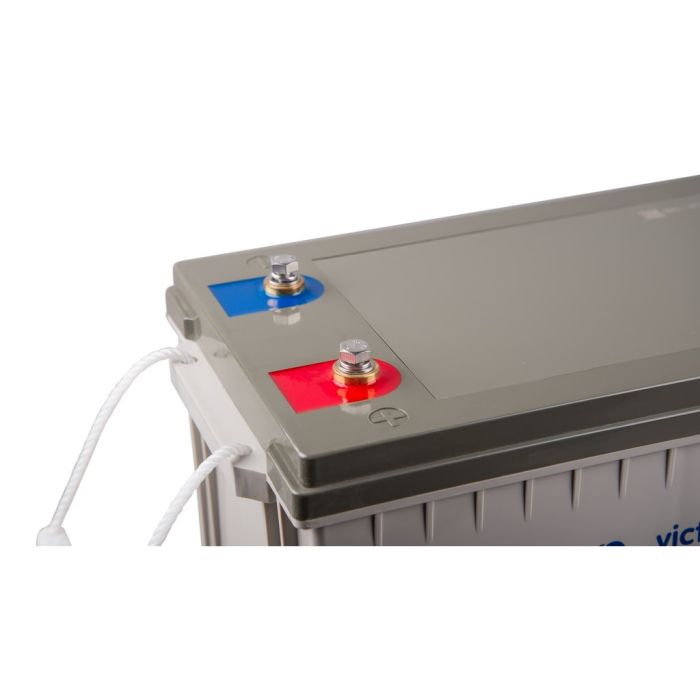 Batterie plomb-carbone Victron Energy 12 V 160 Ah bornes M8 – Plomb-carbone
