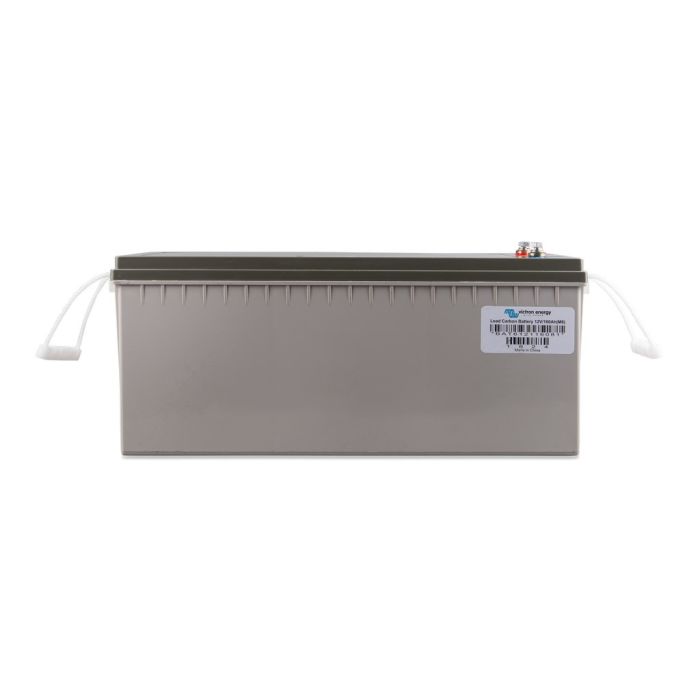 Batterie plomb-carbone Victron Energy 12 V 160 Ah bornes M8 – Plomb-carbone