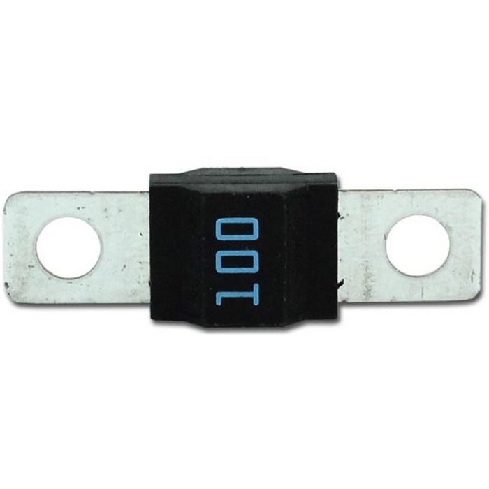 Fusible MIDI Littelfuse 100 A 12-24 V connexion M5 