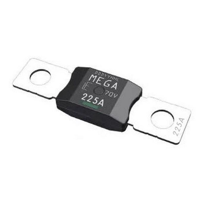 Fusible MEGA Littelfuse 125 A 70 V à raccordement M8 