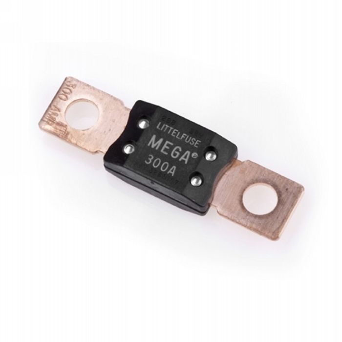 Fusible MEGA 300 A 12-24 V Littelfuse 