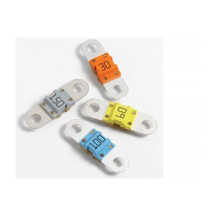 Fusible MIDI Littelfuse 30 A 58 V fixation M5 
