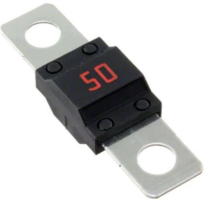 Fusible MIDI Littelfuse 50 A 12-24 V 