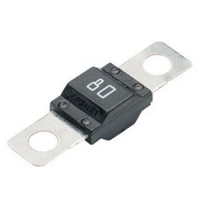 Fusible MIDI Littelfuse 80 A 12-24 V 