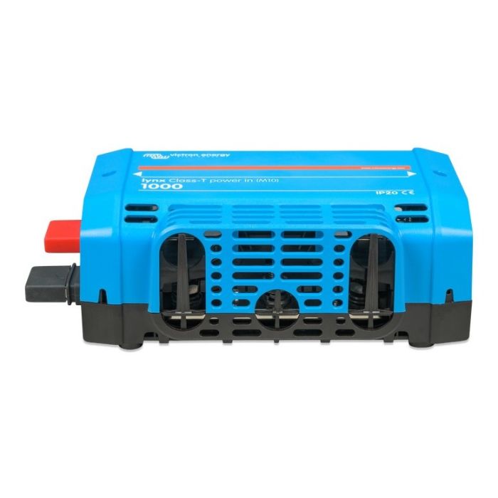 Barre de distribution Victron Lynx Class-T Power In M10 1000 A 