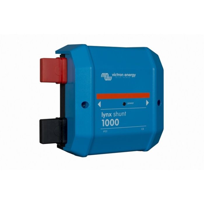 Shunt de batterie Victron Energy Lynx Shunt VE.Can M10 