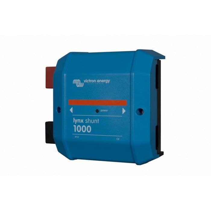 Shunt de batterie Victron Energy Lynx Shunt VE.Can M10 