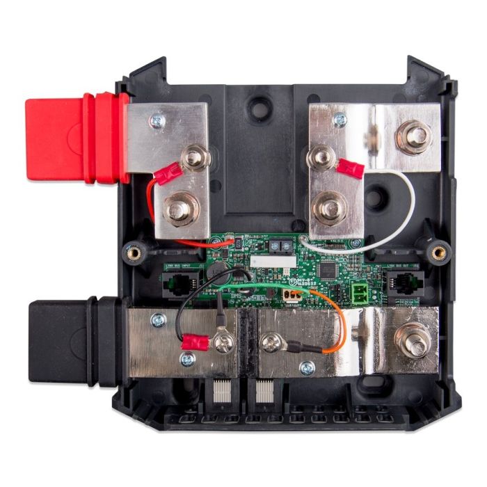Shunt de batterie Victron Energy Lynx Shunt VE.Can M8 