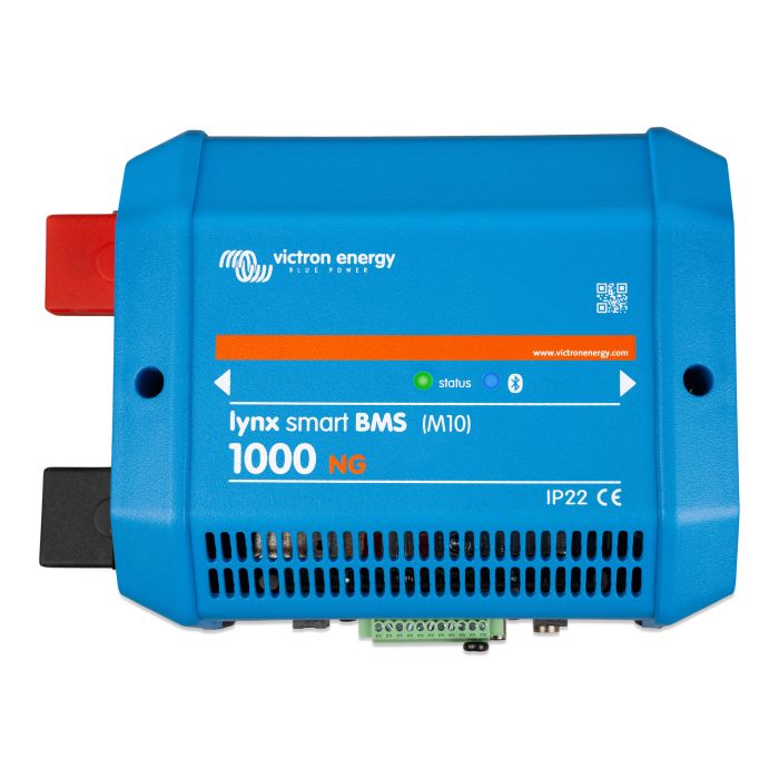 Système de gestion de batterie Victron Energy Lynx Smart BMS 1000 NG (M10) 
