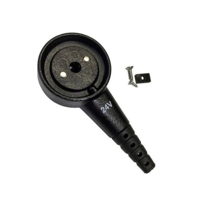 Connecteur magnétique MagCode PowerClip 24 V 15 A 