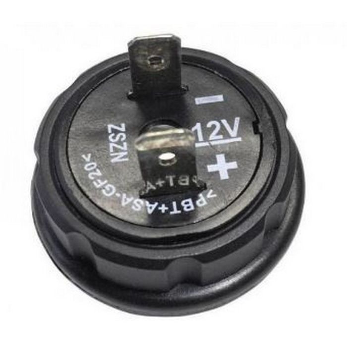 Prise magnétique MagCode PowerSystem PowerPort 12 V 15 A 