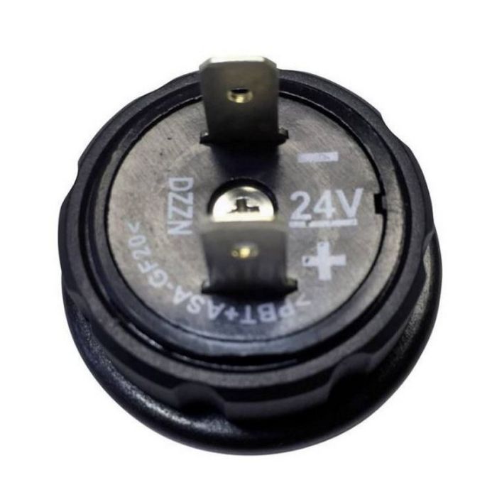 Connecteur magnétique MagCode PowerSystem PowerPort 24 V 15 A 
