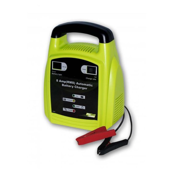 Chargeur de batterie Pro User MCH8A 12 V 8 A 
