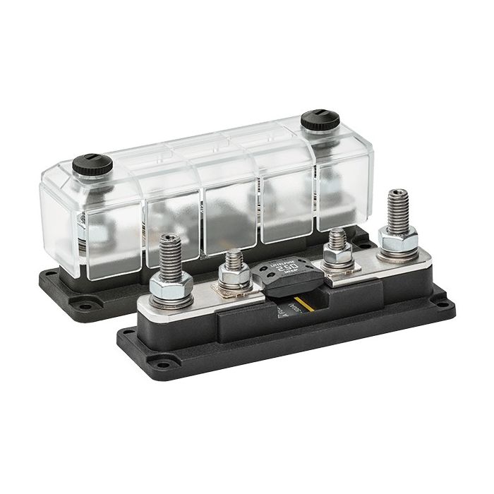 Porte-fusible modulaire MEGA M8 35-500 A raccordement câble M10 