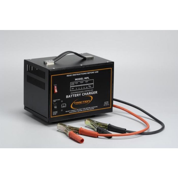 Chargeur de batterie Traction mpl1210 12 V 10 A 