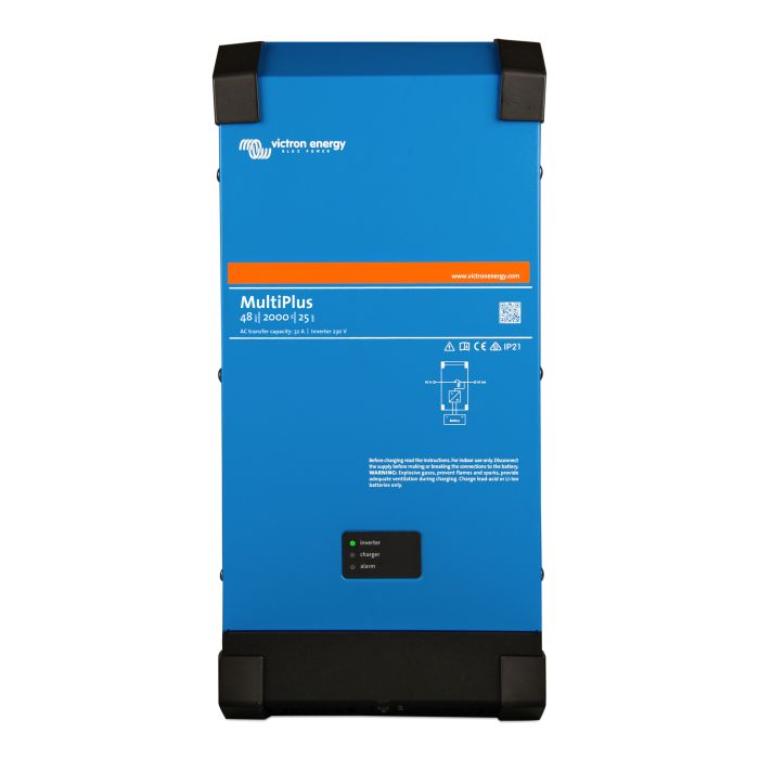 Convertisseur-chargeur Victron MultiPlus 48/2000/25-50 120 V IP21 