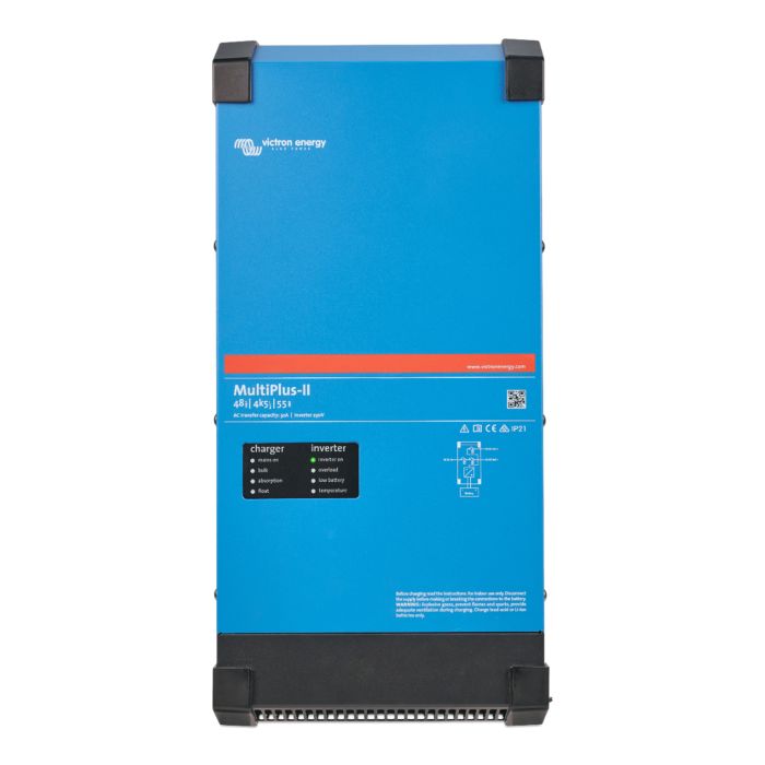 Convertisseur-chargeur Victron Energy MultiPlus-II 48/4k5/55-32 230 V 
