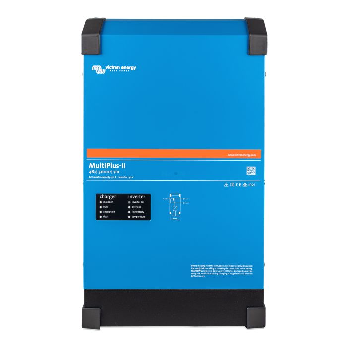 Convertisseur-chargeur Victron Energy MultiPlus-II 48/5000/70-95 120 V 