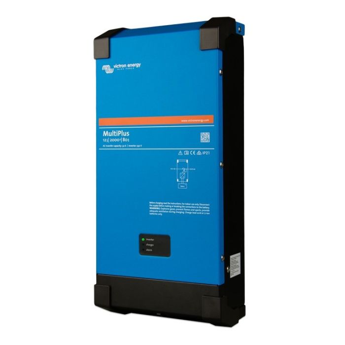 Convertisseur-chargeur Victron MultiPlus IP22 12/2000/80-32 230 V 