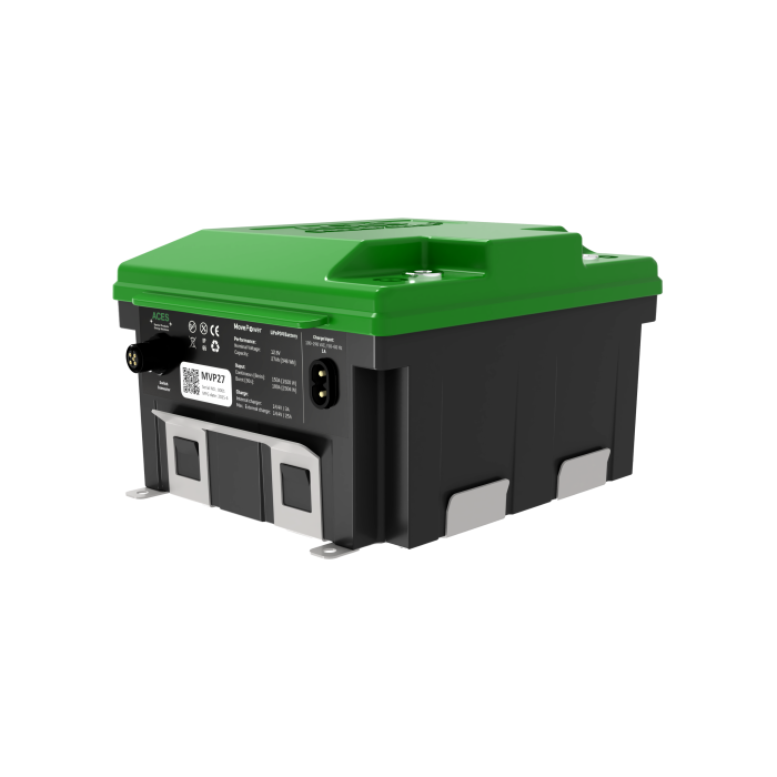 Batterie lithium LiFePO4 ACES Energy MovePower MVP-27 12 V 27 Ah – Lithium LiFePO4