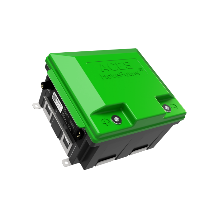 Batterie lithium LiFePO4 ACES Energy MovePower MVP-27 12 V 27 Ah – Lithium LiFePO4