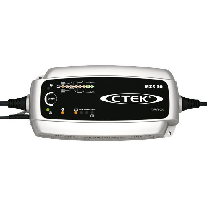 Chargeur de batterie CTEK MXS 10 12 V 10 A 