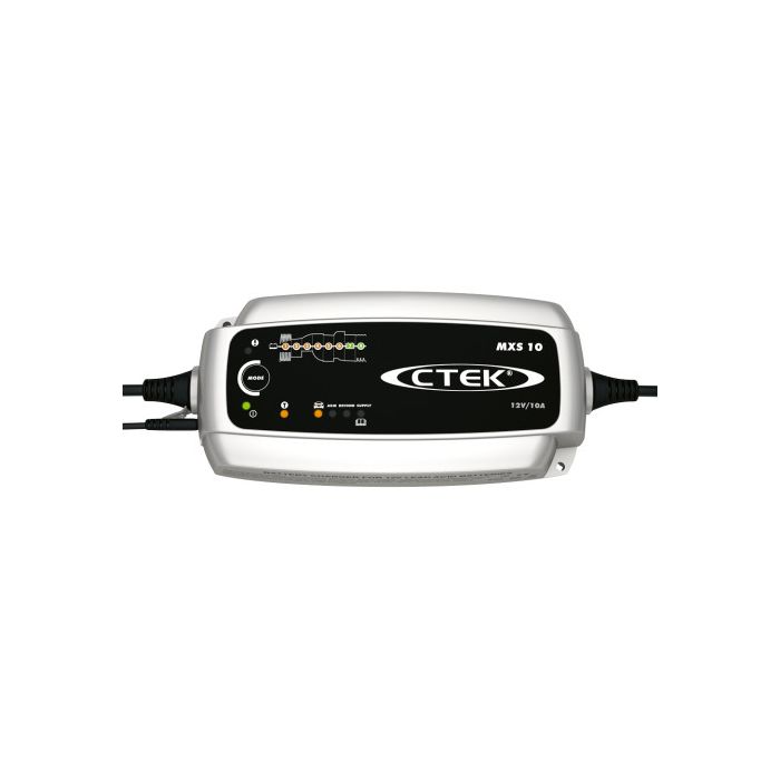 Chargeur de batterie CTEK MXS 10 12 V 10 A 