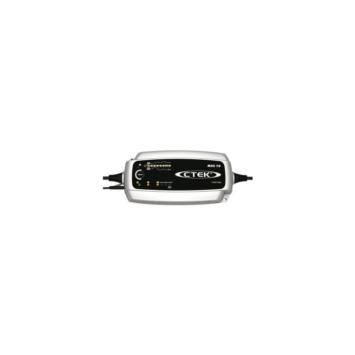Chargeur de batterie CTEK MXS 10 CIC 12 V 10 A 