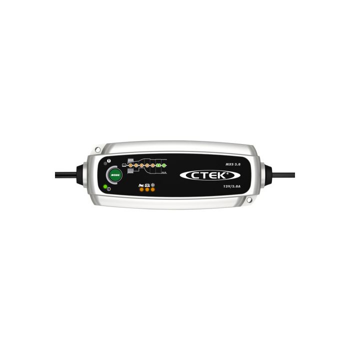 Chargeur de batterie CTEK MXS 3.8 12 V 3,8 A 
