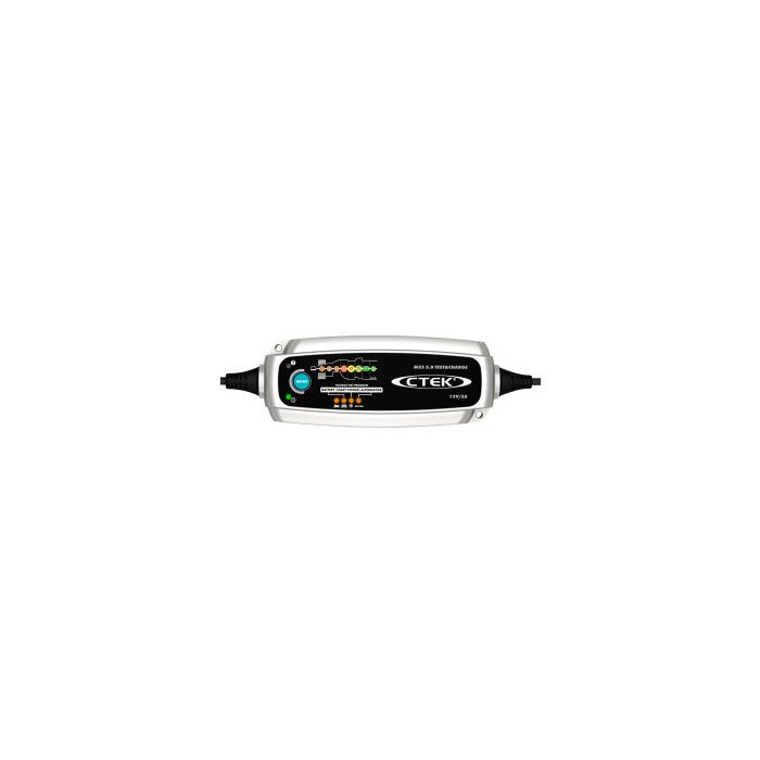 Chargeur de batterie CTEK MXS 5.0 Test&Charge 12 V 5,0 A 