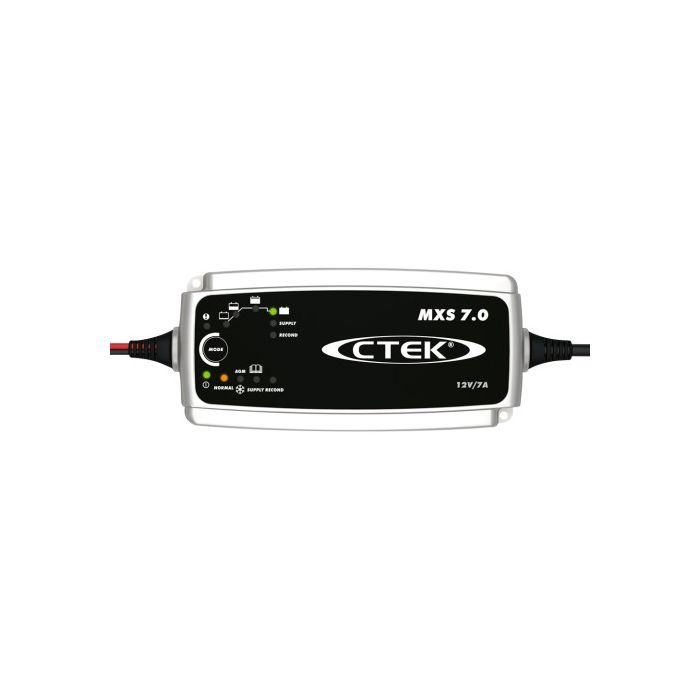Chargeur de batterie CTEK MXS 7.0 12 V 7 A 