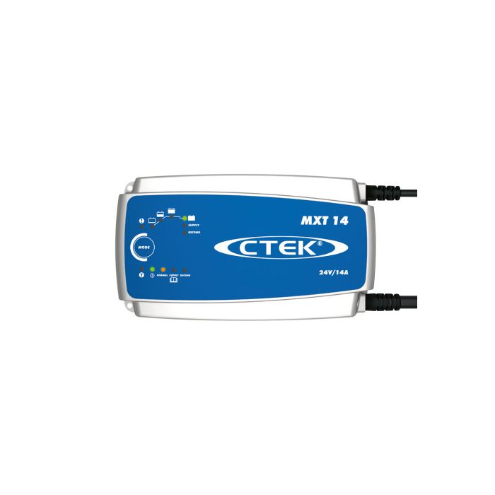 Chargeur de batterie CTEK MXT 14 24 V 14 A 