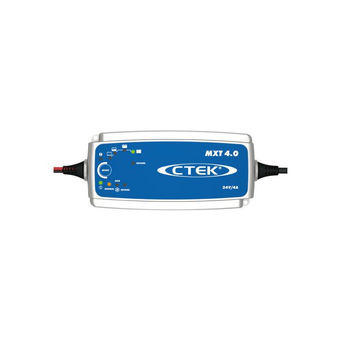 Chargeur de batterie CTEK MXT 4.0 24 V 4 A 