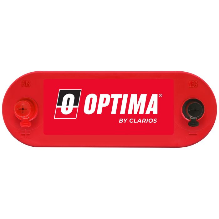 Batterie de démarrage Optima RedTop RTS-2.1 6 V 50 Ah 815 A – Cellules spiralées