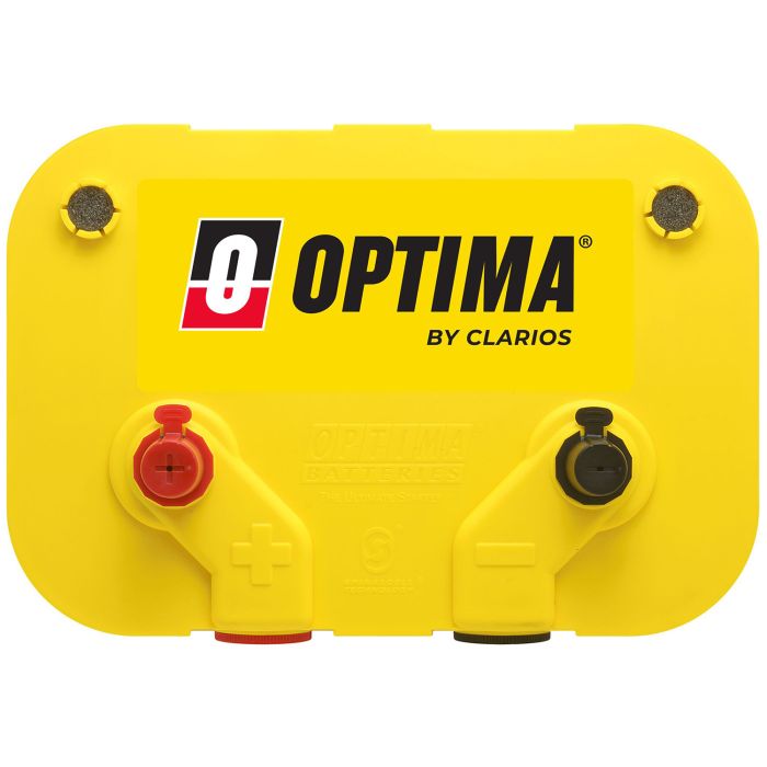 Batterie AGM spiralée Optima YellowTop YTU-4.2 12 V 55 Ah 765 A – Cellules spiralées