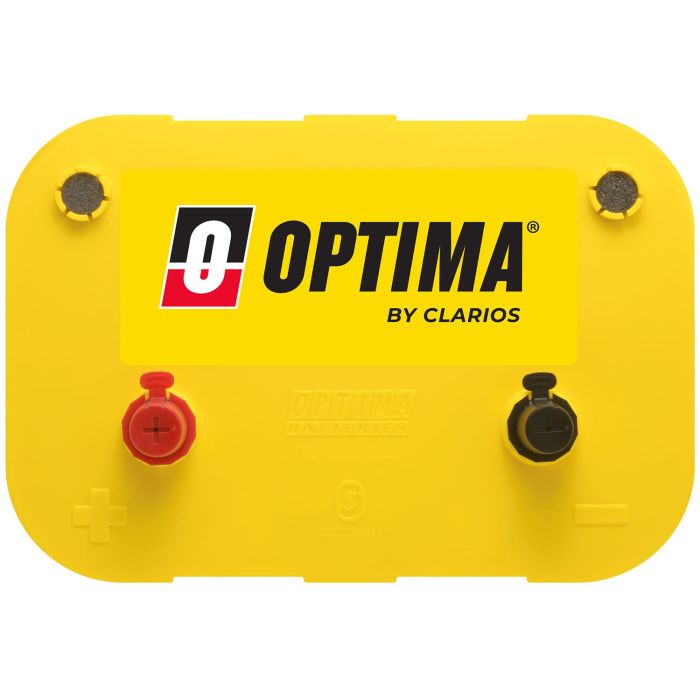 Batterie AGM spiralée Optima YellowTop YTS-4.2 12 V 55 Ah 765 A – Cellules spiralées