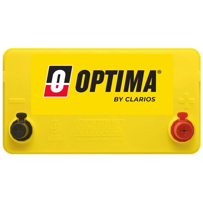 Batterie AGM Optima YellowTop D51R 12 V 38 Ah 460 A – Cellules spiralées