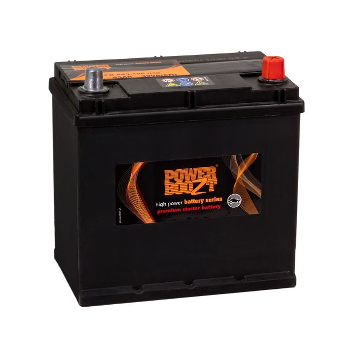 Batterie de démarrage Powerboozt Premium Start PB.545.106 12 V 45 Ah 300 A – Plomb-acide (sans entretien)