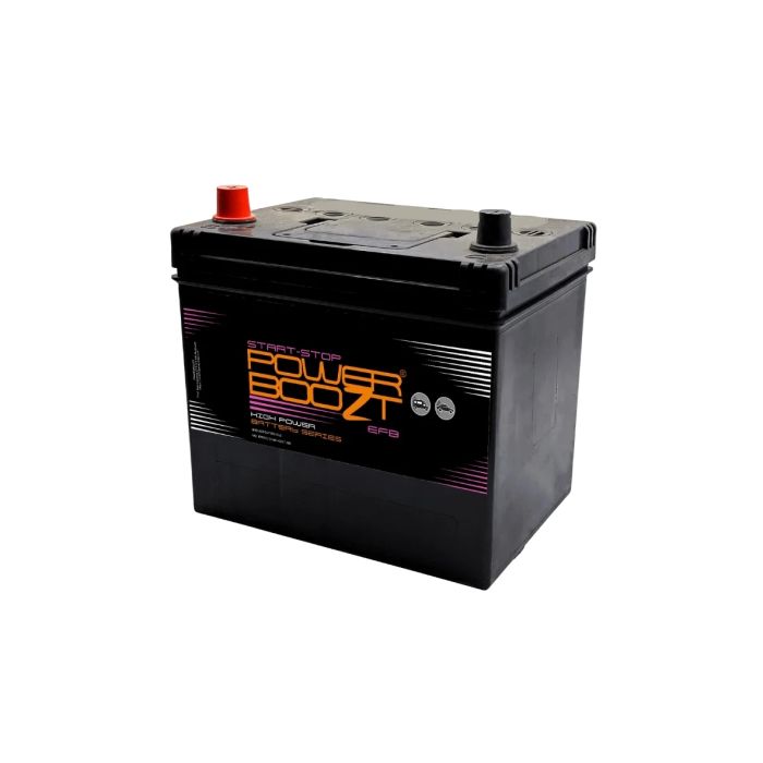 Batterie Start & Stop EFB Powerboozt PB.560.502 12 V 60 Ah 520 A – EFB