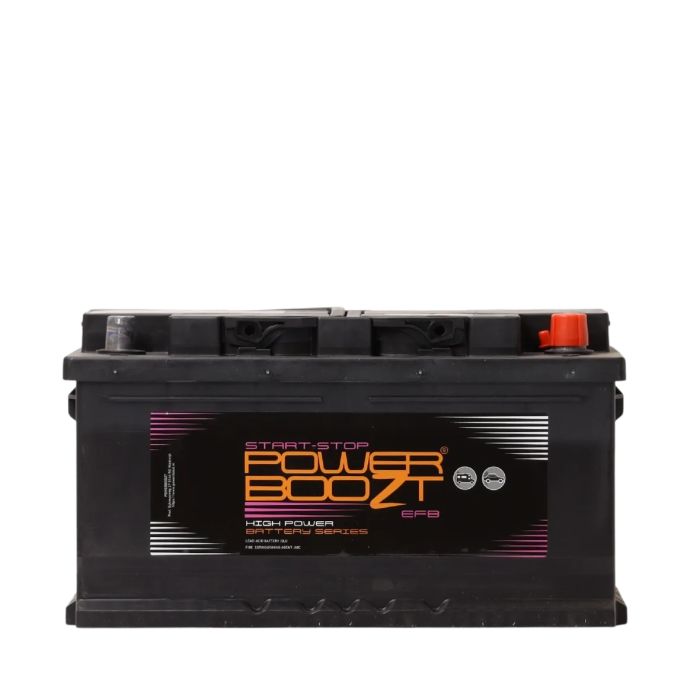 Batterie Start & Stop EFB Powerboozt PB.575.500 12 V 75 Ah 730 A – EFB