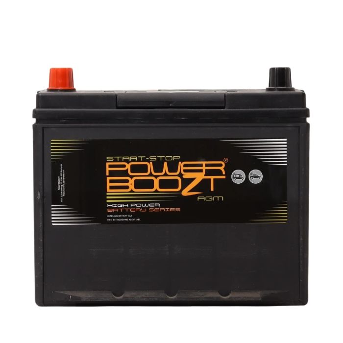 Batterie Start & Stop AGM Powerboozt PB.575.902 12 V 75 Ah 750 A – AGM