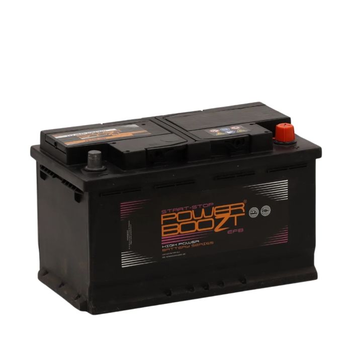 Batterie Start & Stop EFB Powerboozt PB.580.500 12 V 80 Ah 800 A – EFB