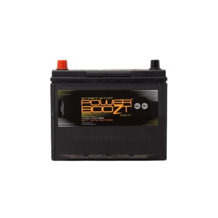 Batterie Start & Stop AGM Powerboozt PB.590.902 12 V 90 Ah 800 A – AGM