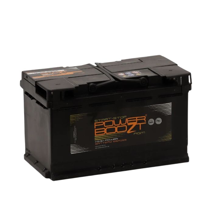 Batterie Start & Stop AGM Powerboozt PB.595.901 12 V 95 Ah 850 A – AGM