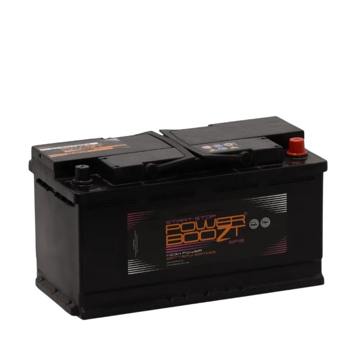 Batterie Start & Stop EFB Powerboozt PB.600.500 12 V 100 Ah 900 A – EFB