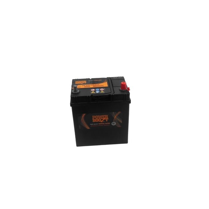 Batterie de démarrage Powerboozt Premium Start PB.535.118 12 V 35 Ah 300 A – Plomb-acide (sans entretien)
